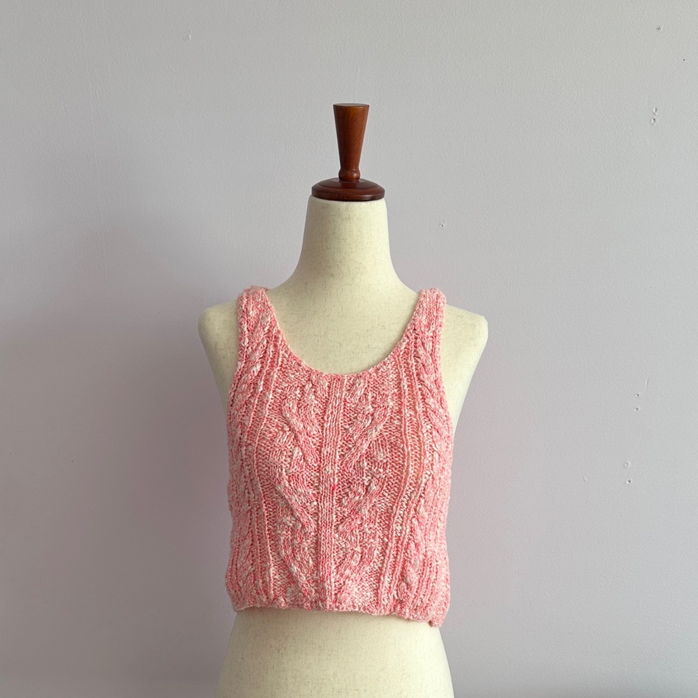 Forever 21 Knit Tank Top